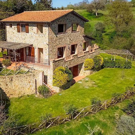 Home With A View In Scansano, Tuscany Exterior foto
