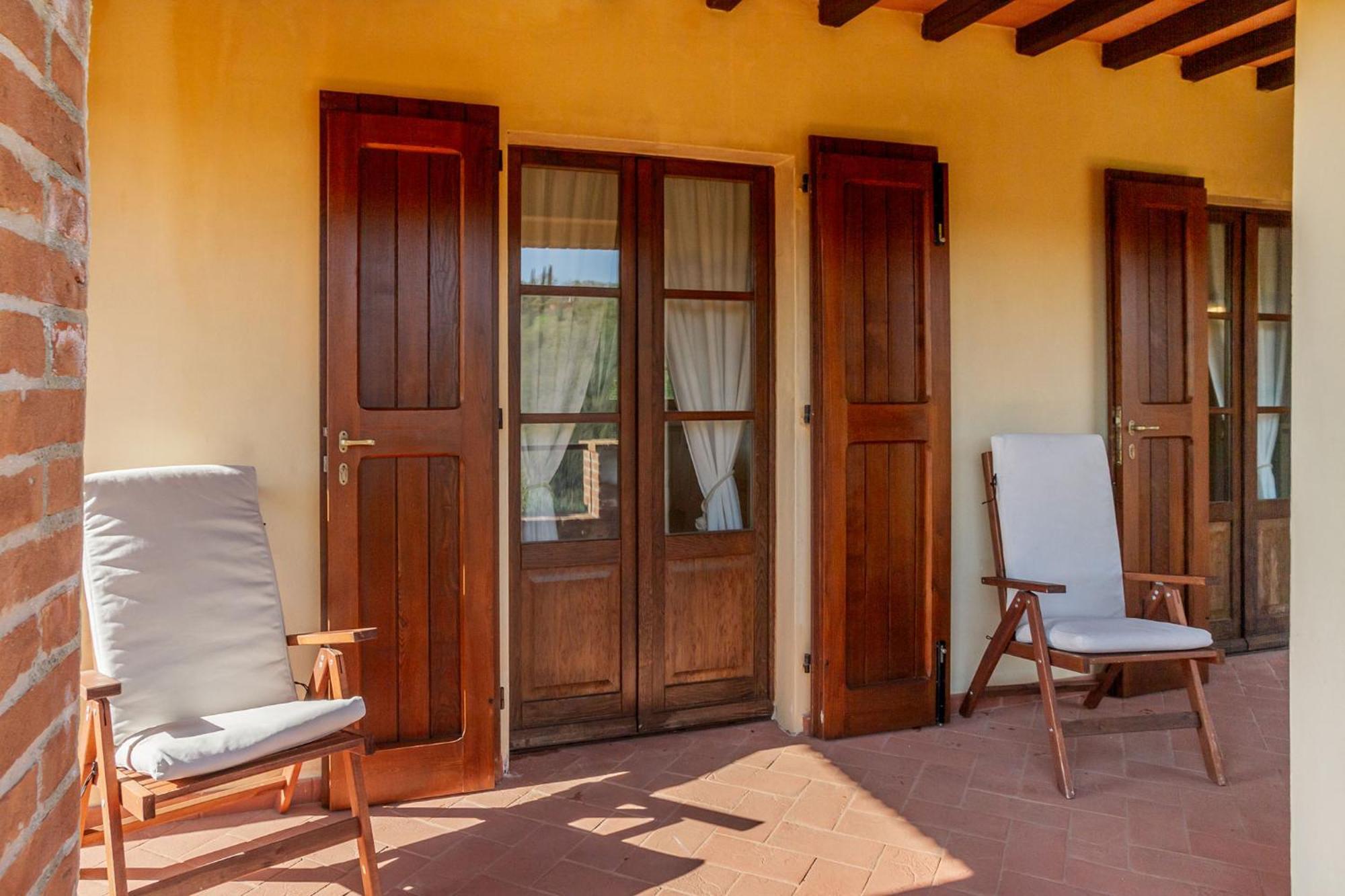 Home With A View In Scansano, Tuscany Exterior foto