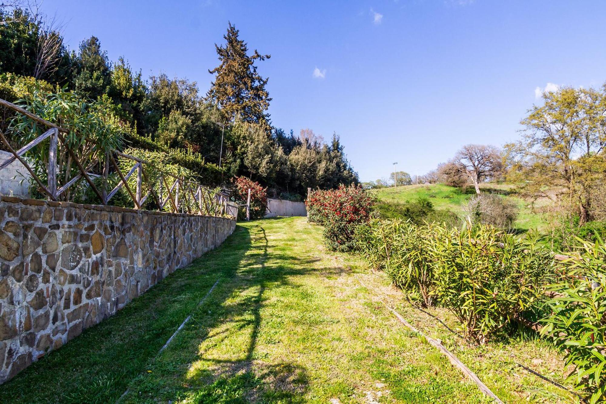 Home With A View In Scansano, Tuscany Exterior foto