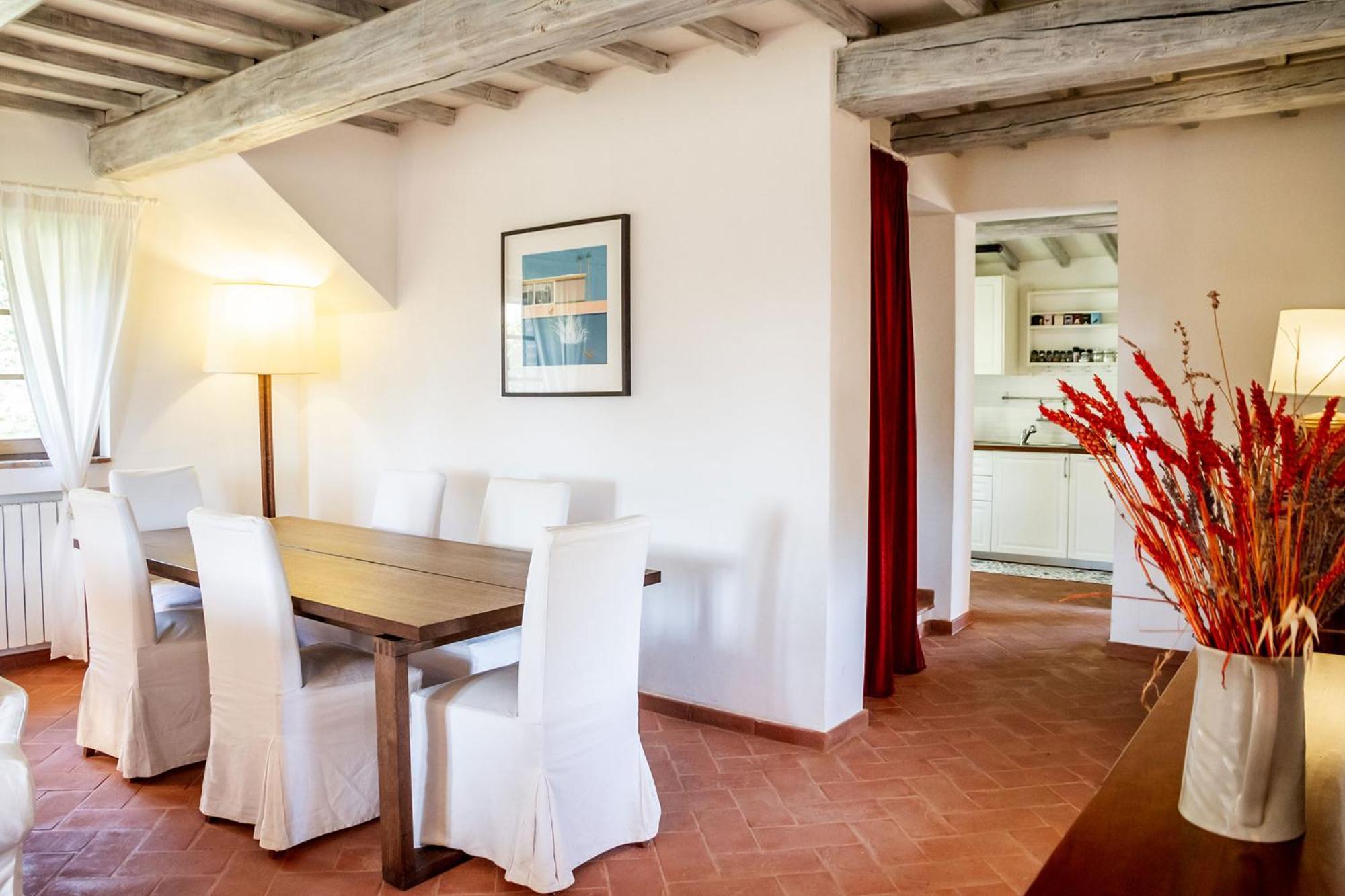 Home With A View In Scansano, Tuscany Exterior foto