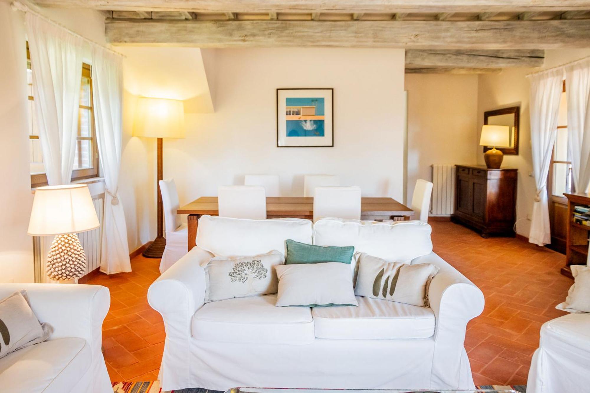 Home With A View In Scansano, Tuscany Exterior foto