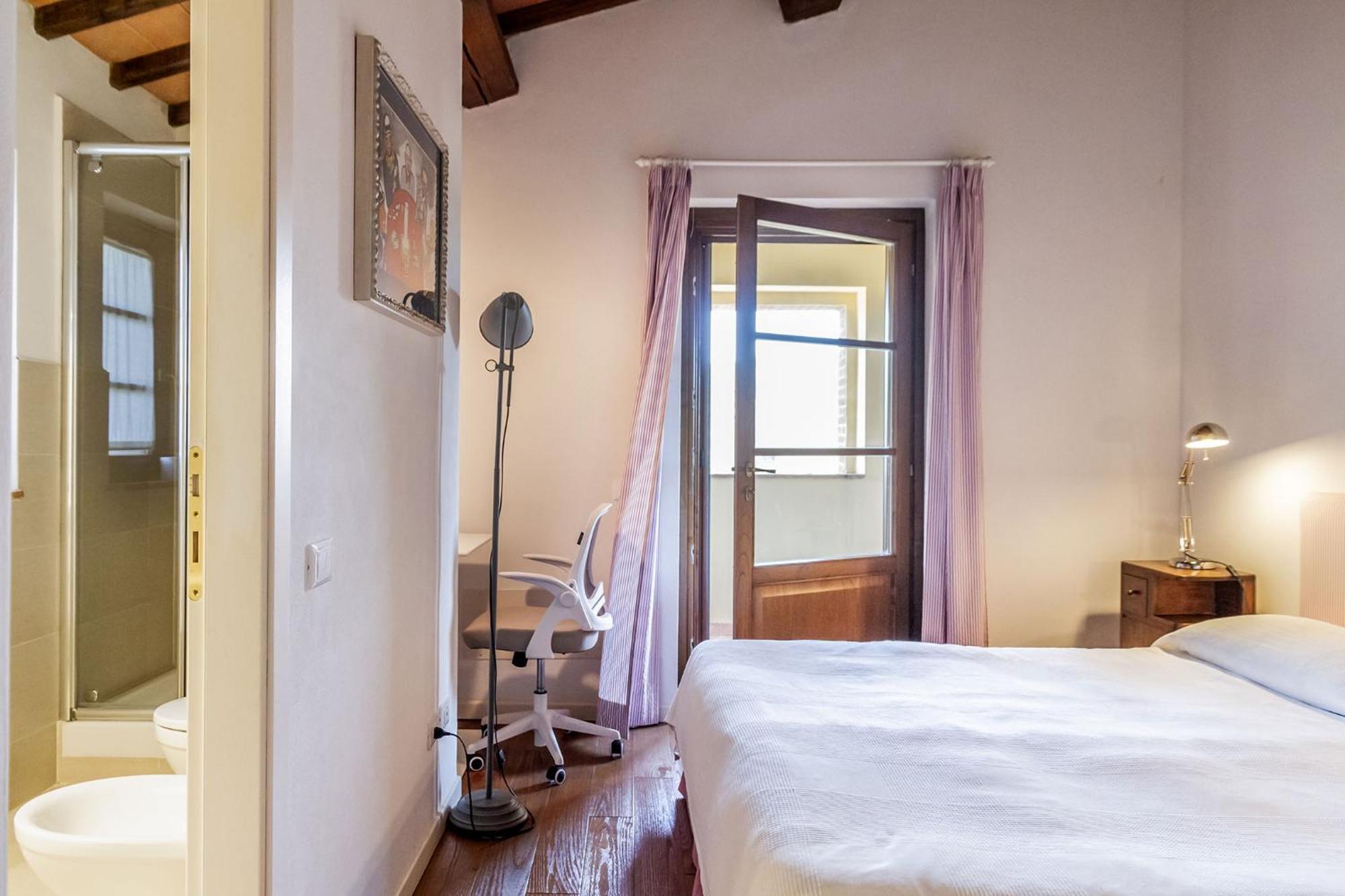 Home With A View In Scansano, Tuscany Exterior foto