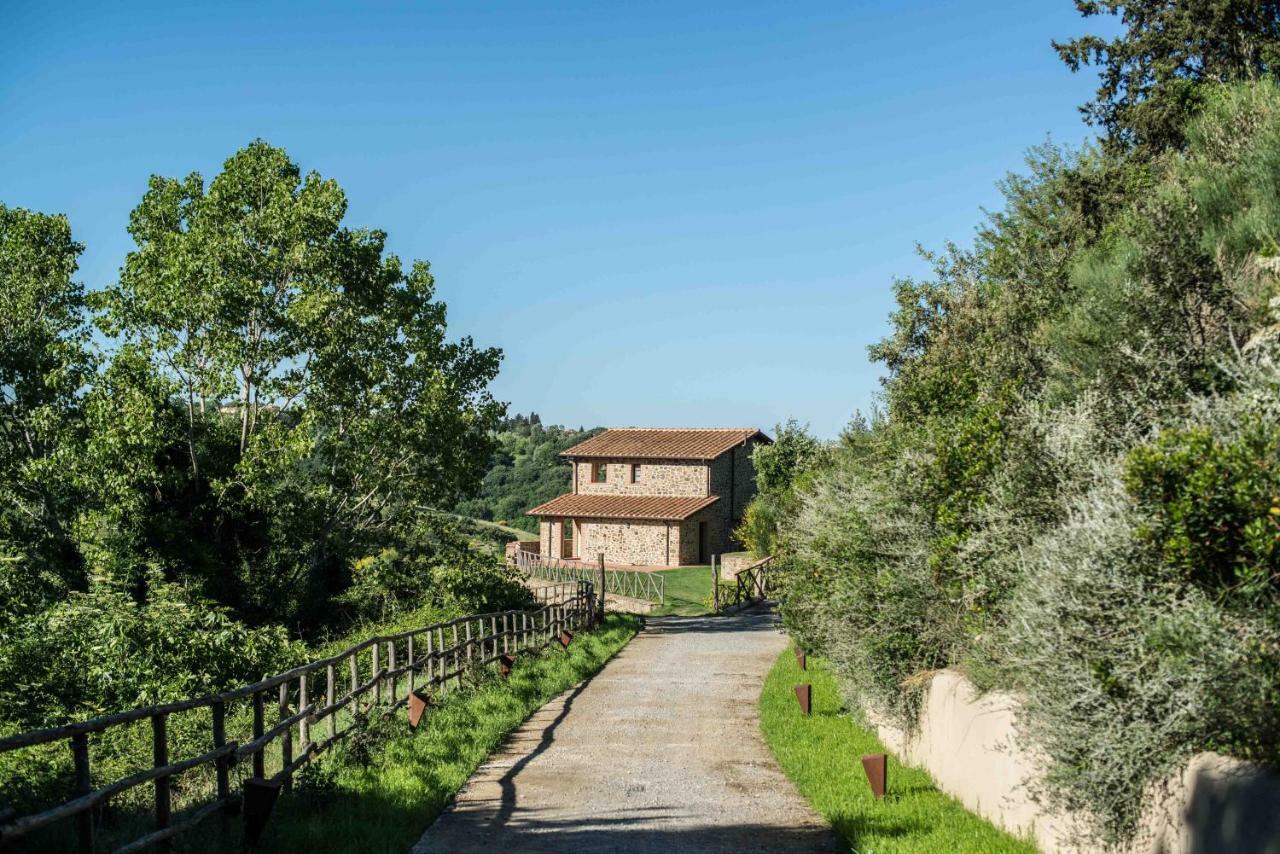 Home With A View In Scansano, Tuscany Exterior foto